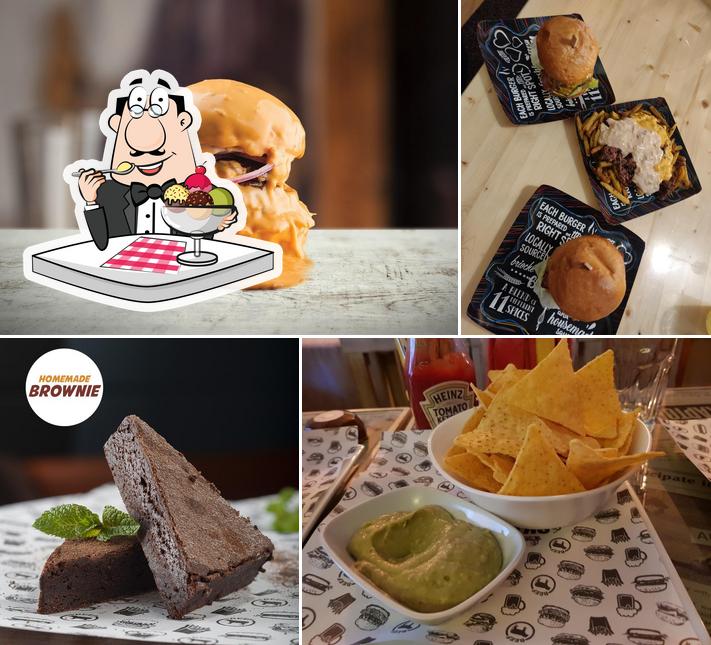 Skapto Burgers, Beers and Fries Iskar