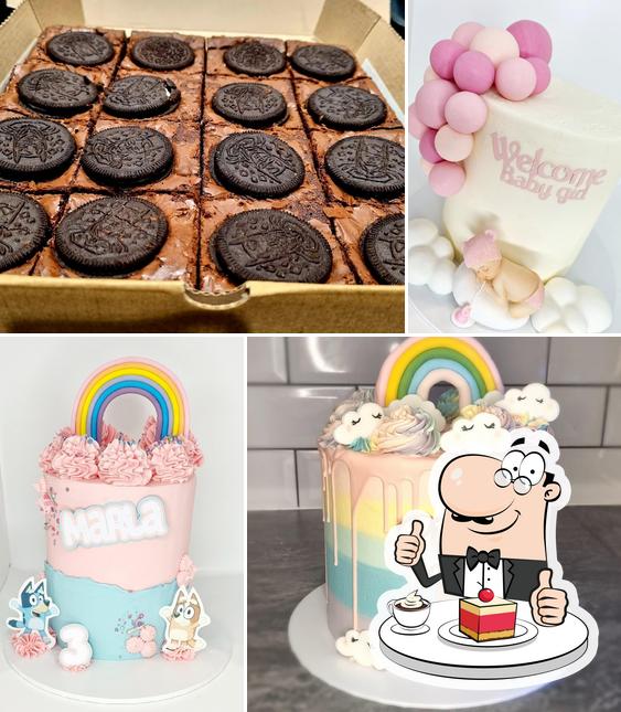 Sugar High Cakery