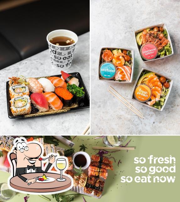 Sushi Hub Casuarina