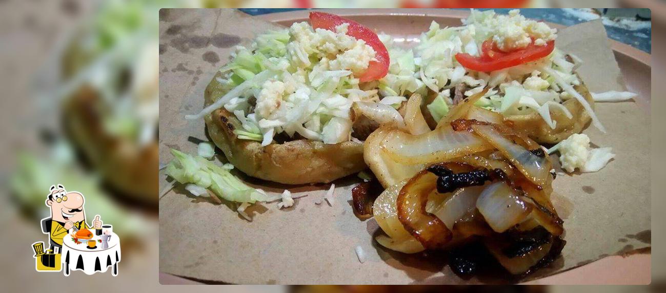 TACOS DOÑA ROSA