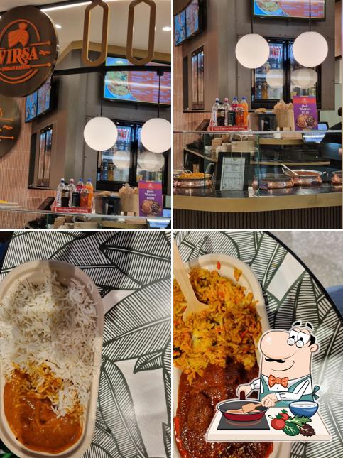 Virsa Indian Eatery-TTP