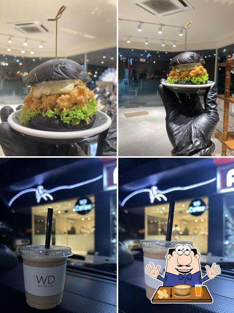 WD CAFE