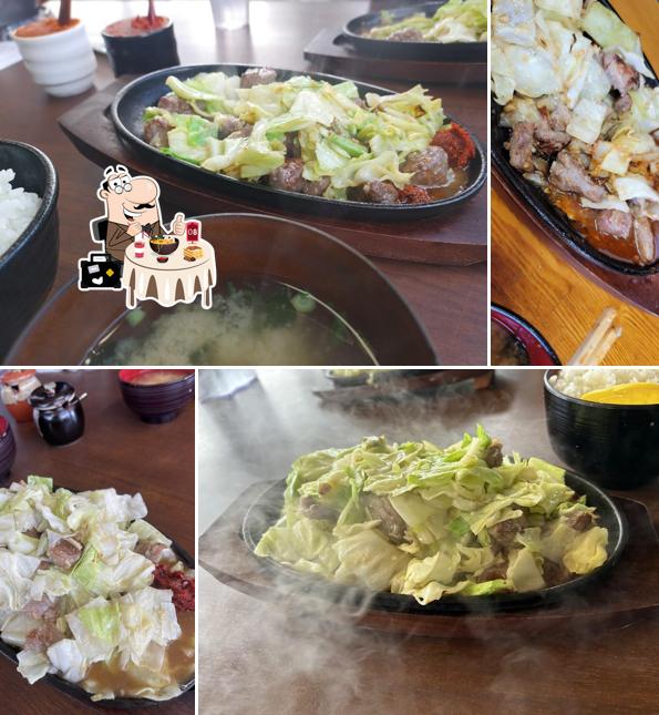 びっくり焼き亭 神埼