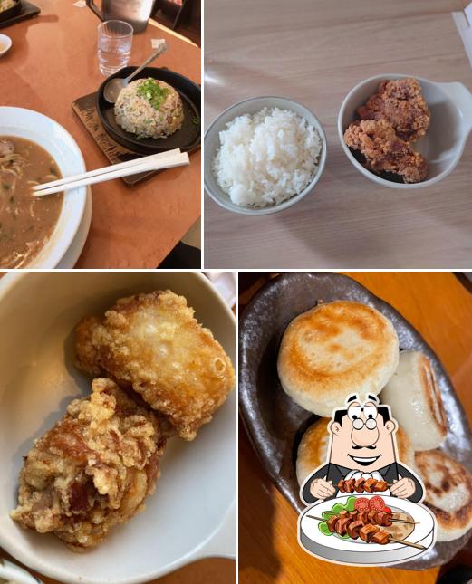 ラーメン北の丸