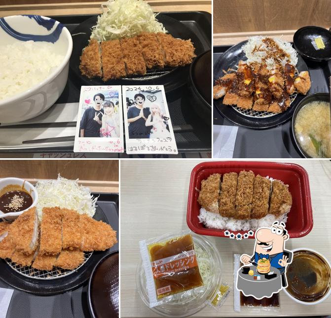 松屋 藤岡店