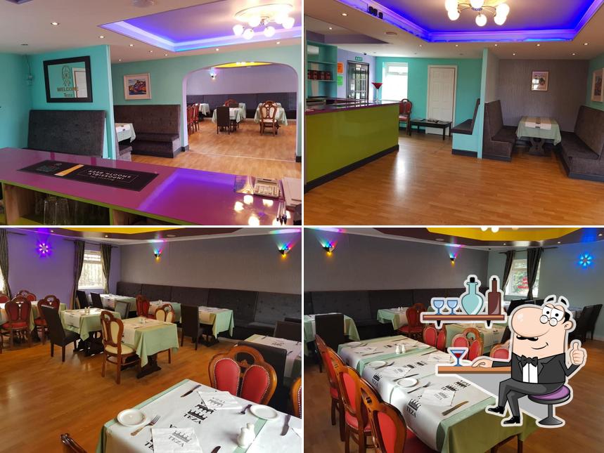 Teza Spice Restaurant & Takeaway