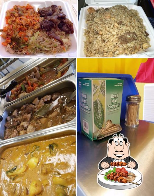 Totoy's Filipino Restaurant