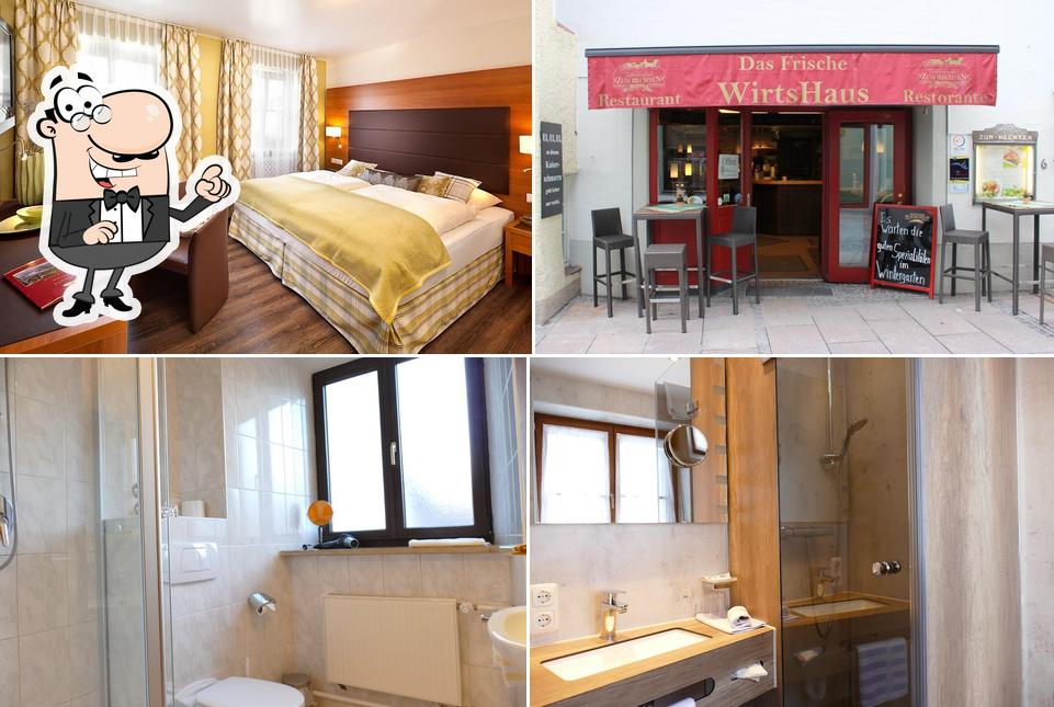 "Zum Hechten" - Altstadthotel & Restaurant