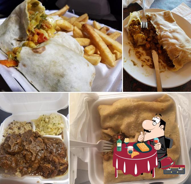 Tropical Cuisine