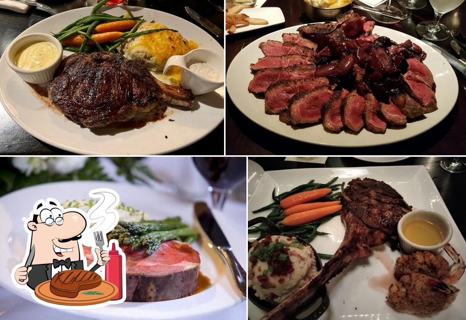Fred & Steve's Steakhouse