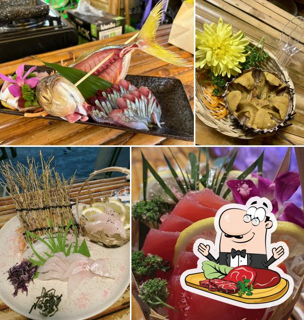 Baan Uni（บ้านอูนิ ） Secret Omakase Today