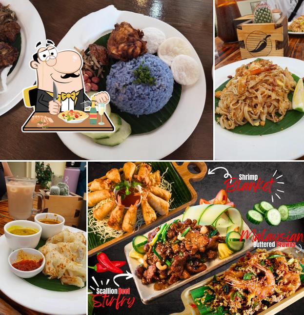 ASYA; Real Flavours of Asia