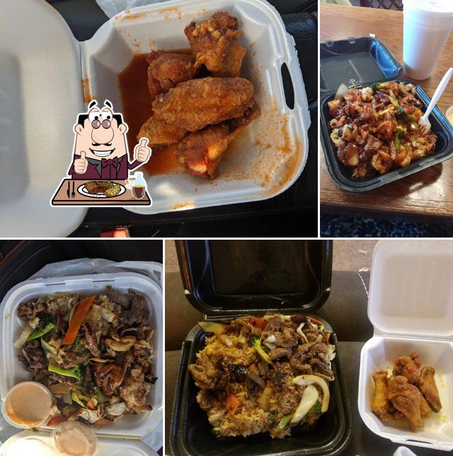 American Wings & Hibachi