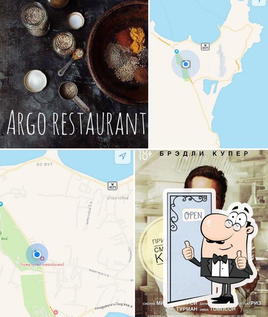 Argo Restaurant Samui Amphoe Ko Samui