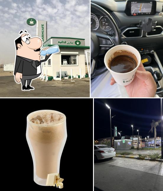 Barn's بارنز