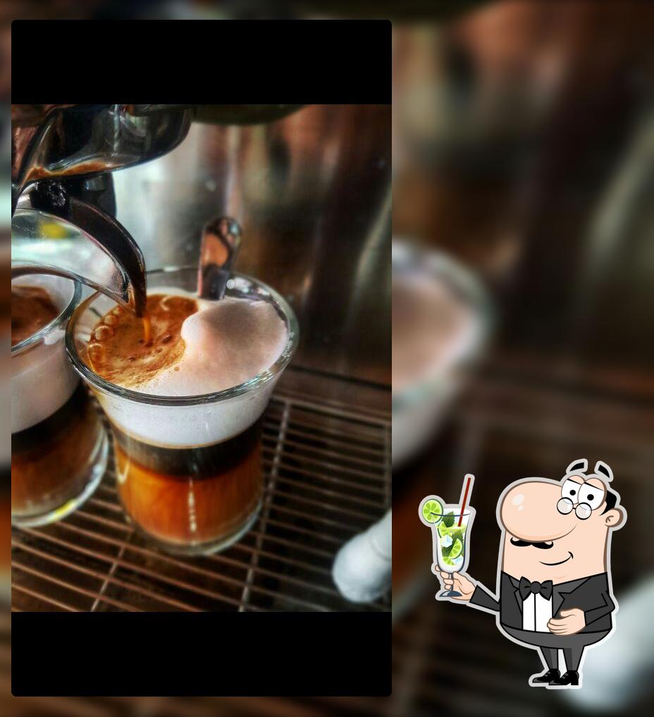 Caffe bar "Carolija"
