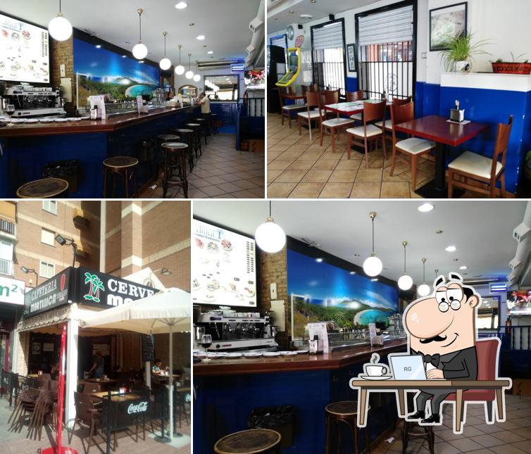 Cafeteria La Martinica