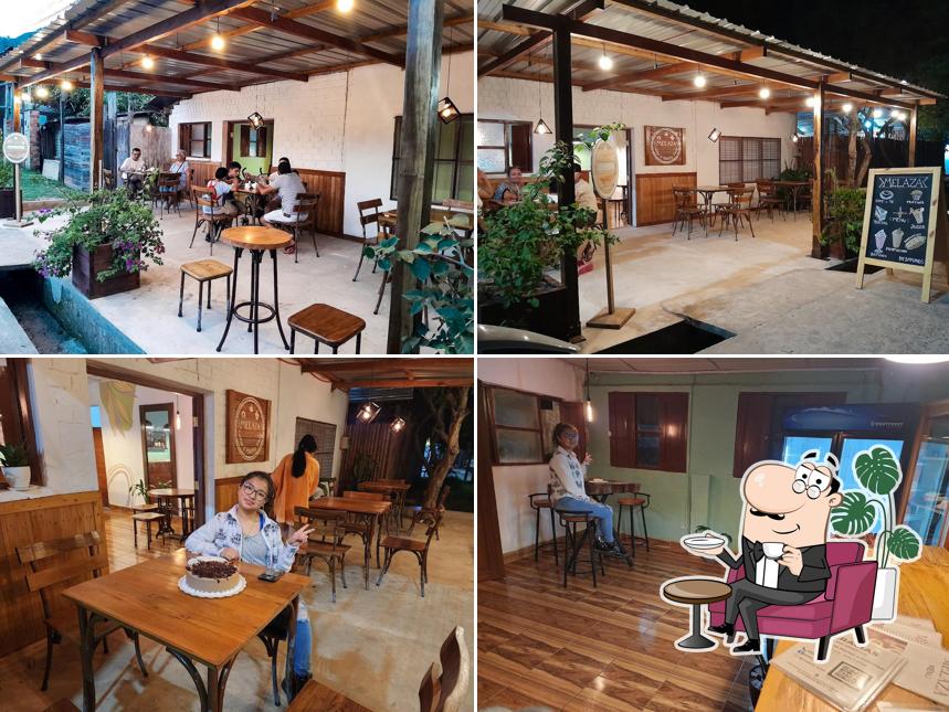 Melaza Coffee & Pastry Shop