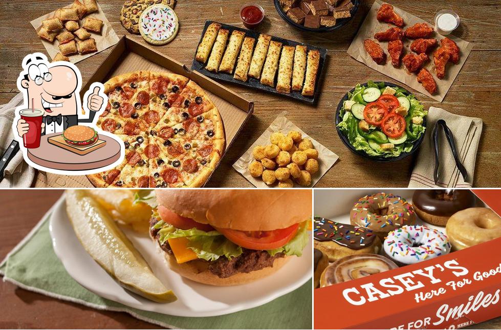 Casey's