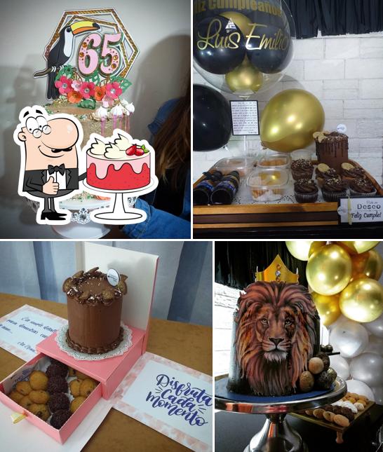 Chipi's Cake