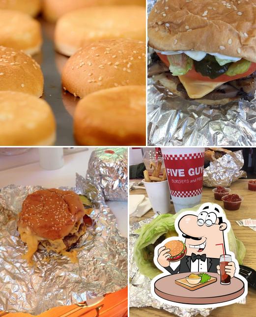 Five Guys