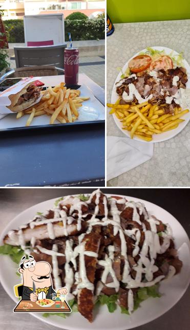 Sultan ancien Istanbul kebab