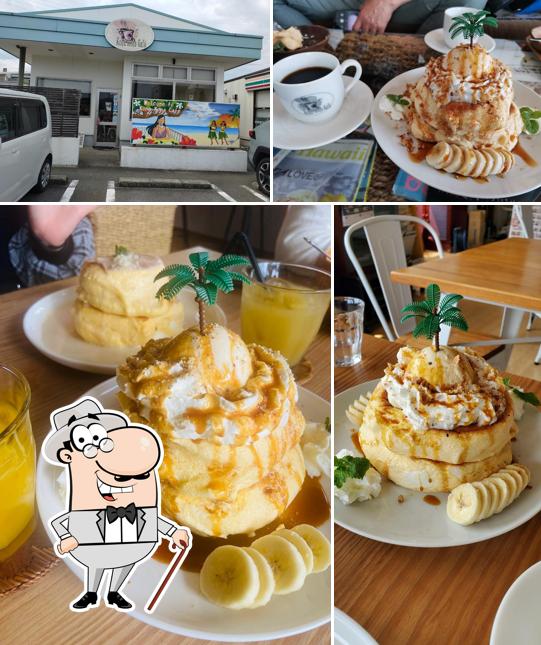 Kona Kona Cafe