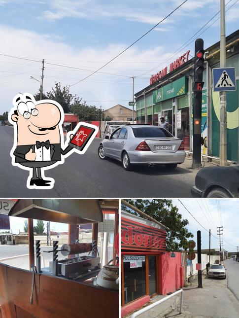 Köz Dönər