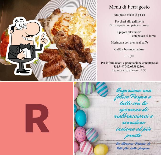 Ristorante Pizzeria La Lampara