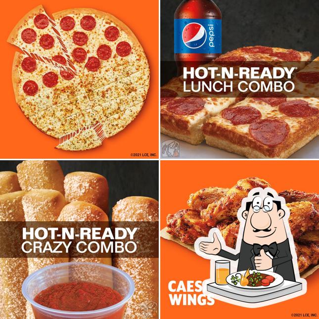 Little Caesars Pizza