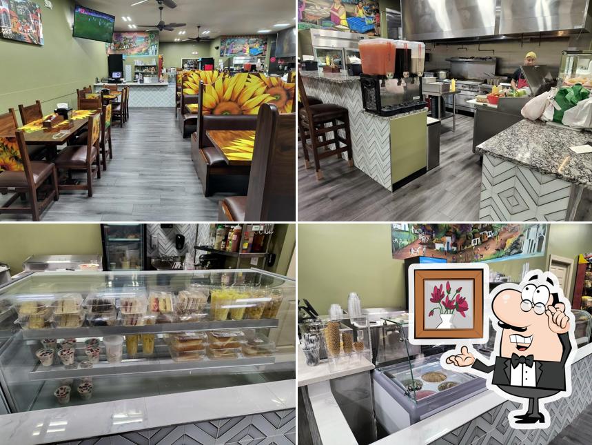 Mi pueblito Market and Restaurant