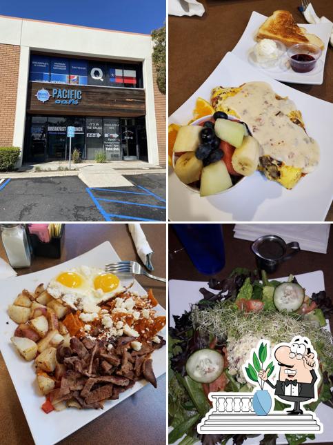 Pacific Cafe