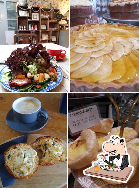 Pierreponts Café