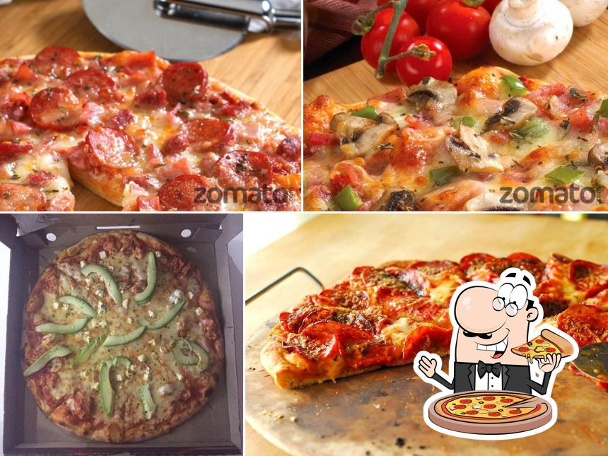 Pizza Perfect Clubview