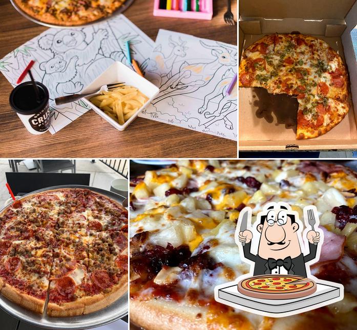 Crust Pizza Co. - Woodforest