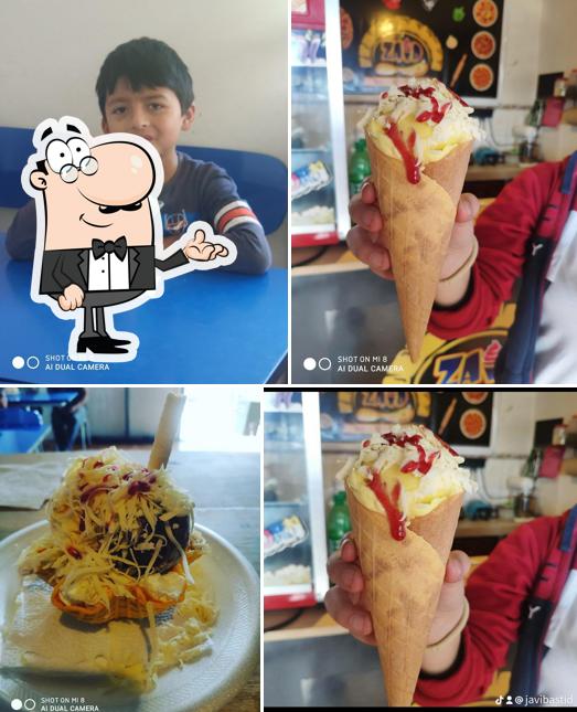Helados Zaid J.M