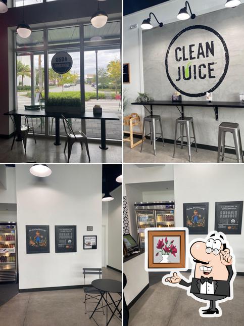 Clean Juice Boca West
