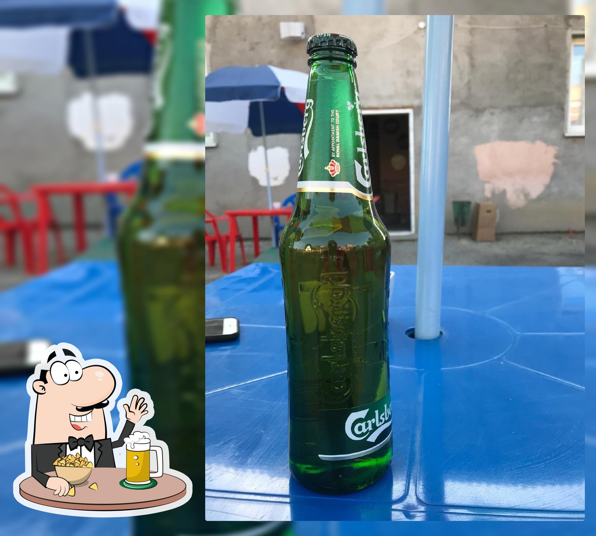 Пивной Барон Задний Двор