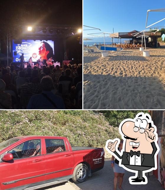 ROZA BEACH ÖREN