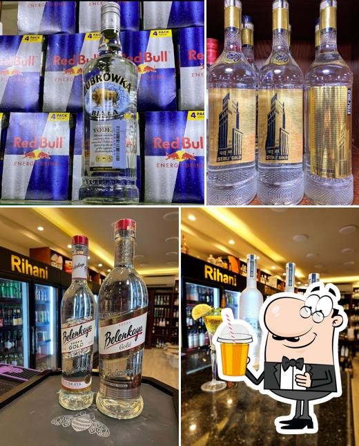 Rihani liquor store