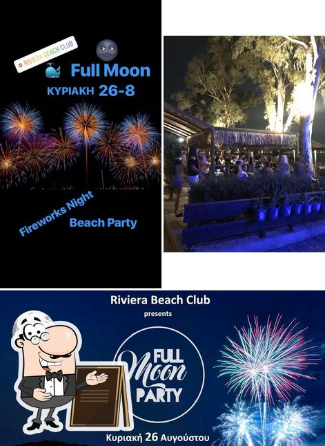 Riviera Beach Club Loutrá Aidhipsoú
