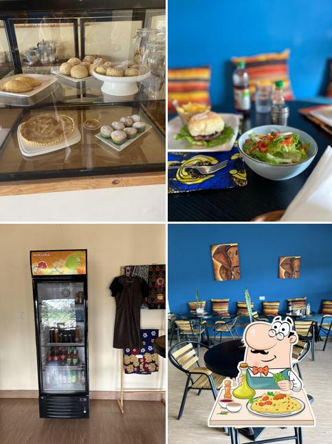Alma Café Shop and More