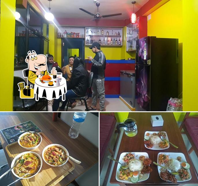 Amy's Corner Cafe