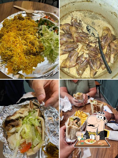 Burnett Kebabs & Taj Indian Kitchen