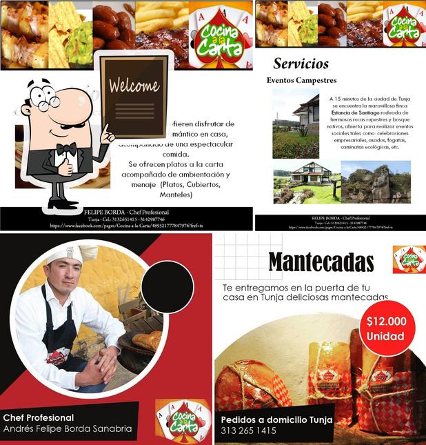 Cocina a la Carta Tunja