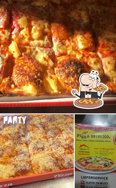 Pizza Drive Haiger