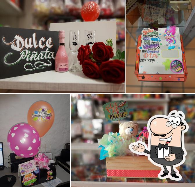 Dulce Piñata Y Algo Más