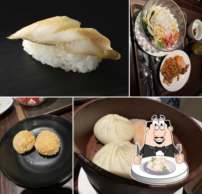 GRAND BUFFET AEON Mall Chiba New town