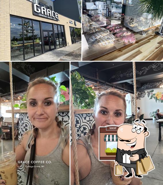 Grace Coffee Cottage Grove