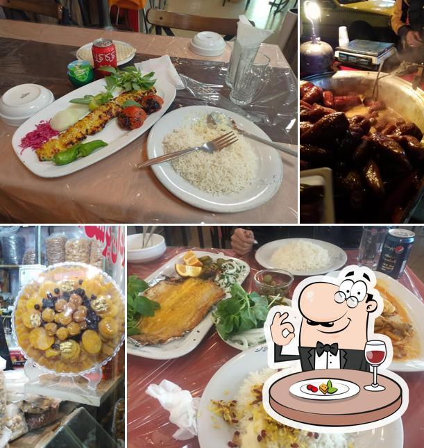 Haj Nemat restaurant